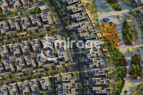 Vila di Saadiyat Island, Abu Dhabi, UEA 4 kamar tidur, 464.7 m2 nomor 571752 - foto 1