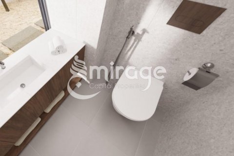 Vila di Saadiyat Island, Abu Dhabi, UEA 4 kamar tidur, 464.7 m2 nomor 571752 - foto 10