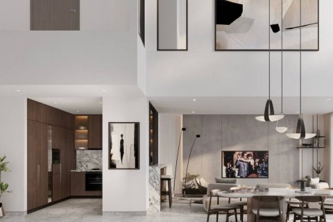 Řadový dům v Meydan, Dubai, SAE 3 ložnice, 362.3 m² Č.: 613461 - fotografie 4