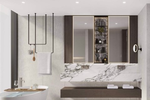 Řadový dům v Meydan, Dubai, SAE 3 ložnice, 362.3 m² Č.: 613461 - fotografie 6
