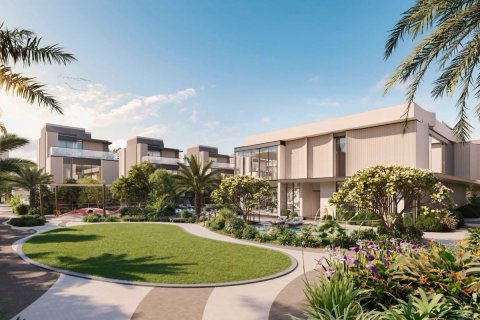 Řadový dům v Meydan, Dubai, SAE 3 ložnice, 362.3 m² Č.: 613461 - fotografie 9