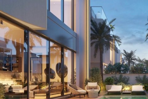 Řadový dům v Meydan, Dubai, SAE 3 ložnice, 362.3 m² Č.: 613461 - fotografie 8