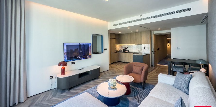 Korter asukohaga Dubai Marina, AÜE: 2 magamistoaga, 86 m² Nr 613459