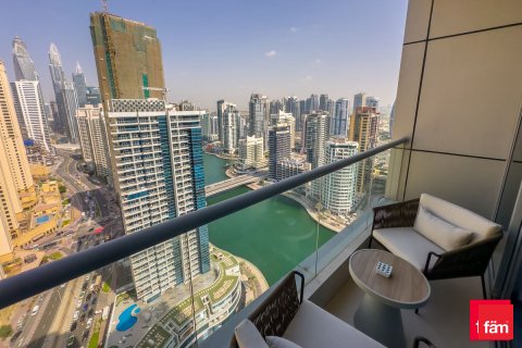Üürile anda korter asukohaga Dubai Marina, AÜE: 2 magamistoaga, 86 m² Nr 613459 - pilt 2