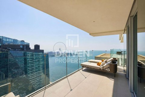Apartment in Jumeirah Beach Residence, Dubai, UAE 3 bedrooms, 299.43 sq.m. № 755731 - photo 16