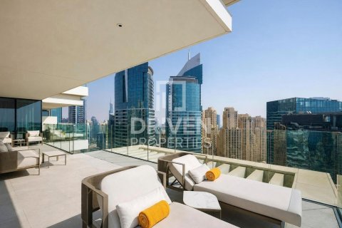 Apartment in Jumeirah Beach Residence, Dubai, UAE 3 bedrooms, 299.43 sq.m. № 755731 - photo 18