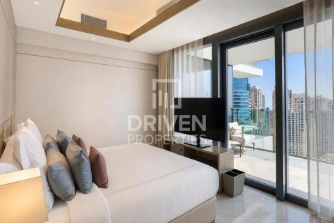 Apartment in Jumeirah Beach Residence, Dubai, UAE 3 bedrooms, 299.43 sq.m. № 755731 - photo 9