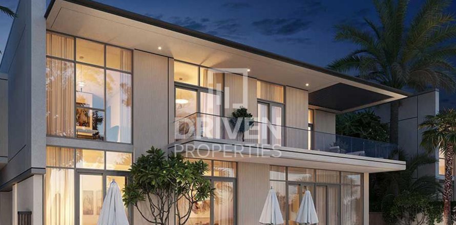 Villa a Mohammed Bin Rashid City, Dubai, EAU 6 camere da letto, 1125.98 mq. № 755734