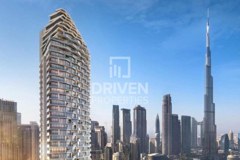 Apartmen di Downtown Dubai (Downtown Burj Dubai), UAE 2 bilik tidur, 106.37 meter persegi № 755733 - foto 10