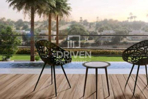 Apartmen di Downtown Dubai (Downtown Burj Dubai), UAE 2 bilik tidur, 106.37 meter persegi № 755733 - foto 11