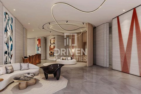 Apartmen di Downtown Dubai (Downtown Burj Dubai), UAE 2 bilik tidur, 106.37 meter persegi № 755733 - foto 2