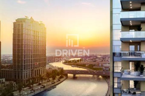 Apartmen di Downtown Dubai (Downtown Burj Dubai), UAE 2 bilik tidur, 106.37 meter persegi № 755733 - foto 8