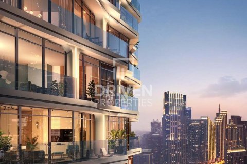 Apartmen di Downtown Dubai (Downtown Burj Dubai), UAE 2 bilik tidur, 106.37 meter persegi № 755733 - foto 16