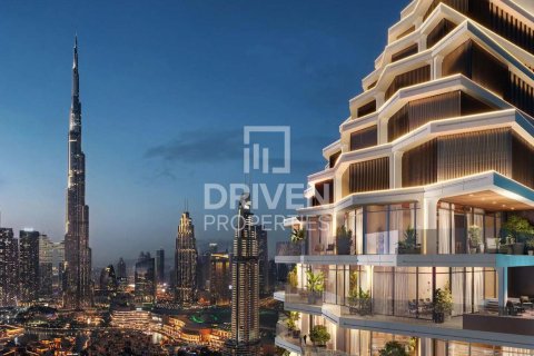 Apartment til salg i Downtown Dubai (Downtown Burj Dubai), Dubai, UAE 2 soveværelser, 99.59 kvm № 755736 - foto 13