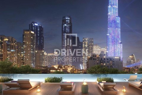 Apartment til salg i Downtown Dubai (Downtown Burj Dubai), Dubai, UAE 2 soveværelser, 99.59 kvm № 755736 - foto 8