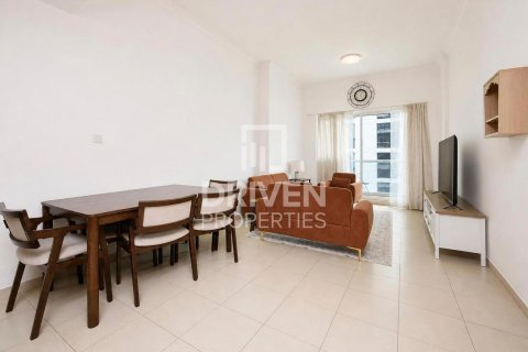 Lägenhet till försäljning i Business Bay, Dubai, UAE 1 sovrum, 69.86 kvm Nr. 767935 - fotografi 4