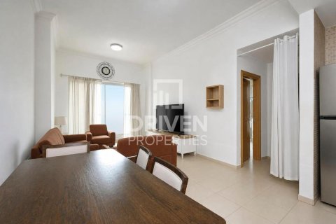 Lägenhet till försäljning i Business Bay, Dubai, UAE 1 sovrum, 69.86 kvm Nr. 767935 - fotografi 1