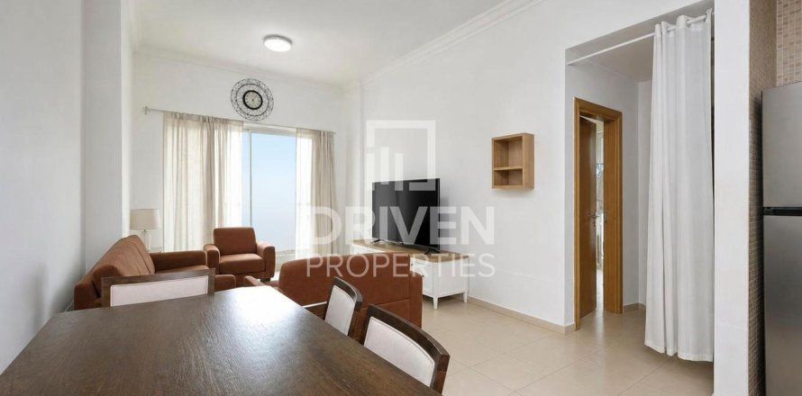 Lägenhet i Business Bay, Dubai, UAE 1 sovrum, 69.86 kvm Nr. 767935