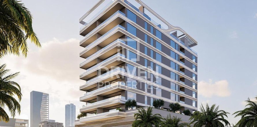 Appartamento a Al Satwa, Dubai, EAU 2 camere da letto, 134.99 mq. № 767931