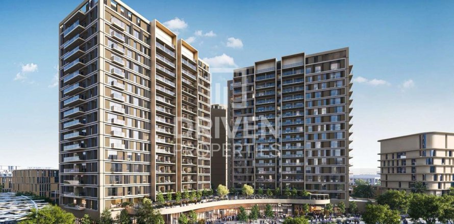 Apartament în Dubai, EAU 2 dormitoare, 128.02 mp.  №767932