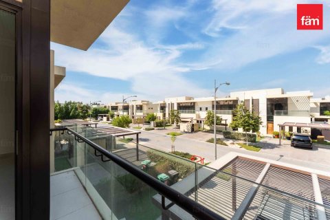 Townhouse de închiriat în Dubai, EAU 3 dormitoare, 255.9 mp.  №655798 - poză 21