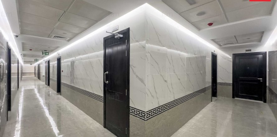 Celtne International City, Dubaijā, AAE 2536.5 m2 Nr. 655804