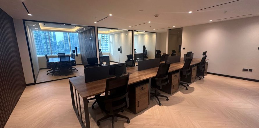 Iroda itt: Dubai, EAE, 93.4 m², azonosító: 655802