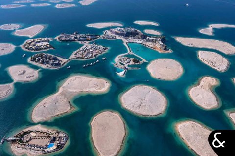 Жер телімі The World Islands, Дубай, БАӘ-да 1 бөлме, 37564 м² № 671010 - фото 6