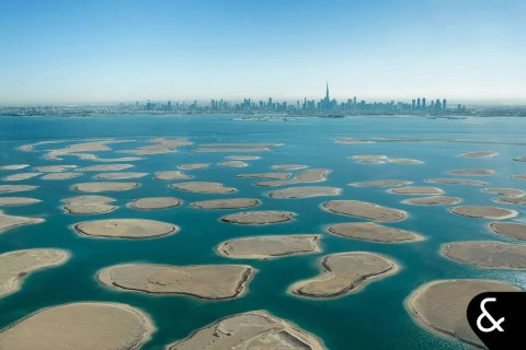 Жер телімі The World Islands, Дубай, БАӘ-да 1 бөлме, 37564 м² № 671010 - фото 5