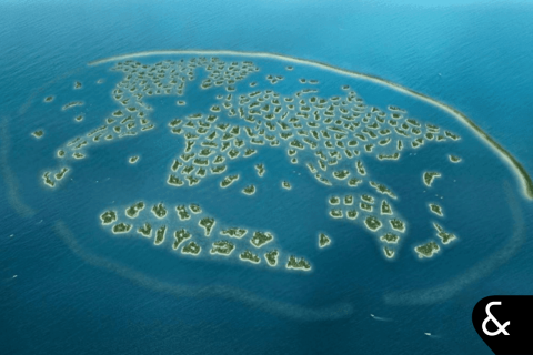 Жер телімі The World Islands, Дубай, БАӘ-да 1 бөлме, 37564 м² № 671010 - фото 4