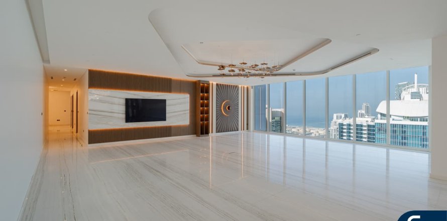 Lakás itt: Jumeirah Lake Towers, Dubai, EAE, 4 hálószoba, 542 m², azonosító: 671008
