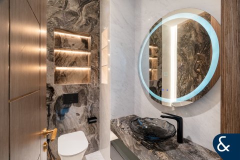 Apartmán v Jumeirah Lake Towers, Dubai, SAE 4 spálne, 542 m2 č. 671008 - Fotografia 30