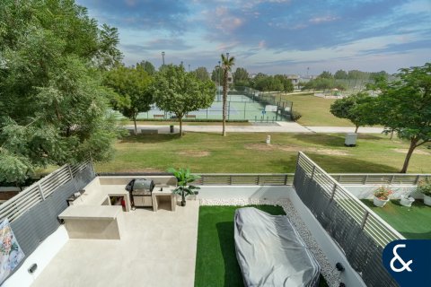 Dvīņu māja DAMAC Hills (Akoya by DAMAC), Dubaijā, AAE 2 istabas, 237 m2 Nr. 671040 - attēls 16