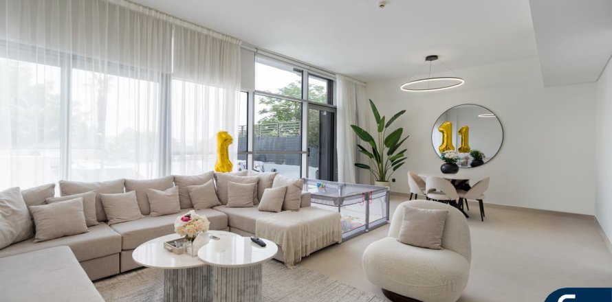 DAMAC Hills (Akoya by DAMAC), Dubai, UAE의 듀플렉스 침실 2개, 237제곱미터 번호 671040