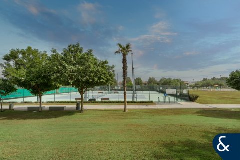 Dvīņu māja DAMAC Hills (Akoya by DAMAC), Dubaijā, AAE 2 istabas, 237 m2 Nr. 671040 - attēls 15