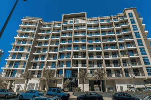 Arjan, Dubai, UAE의 아파트 침실 2개, 110제곱미터 번호 691615