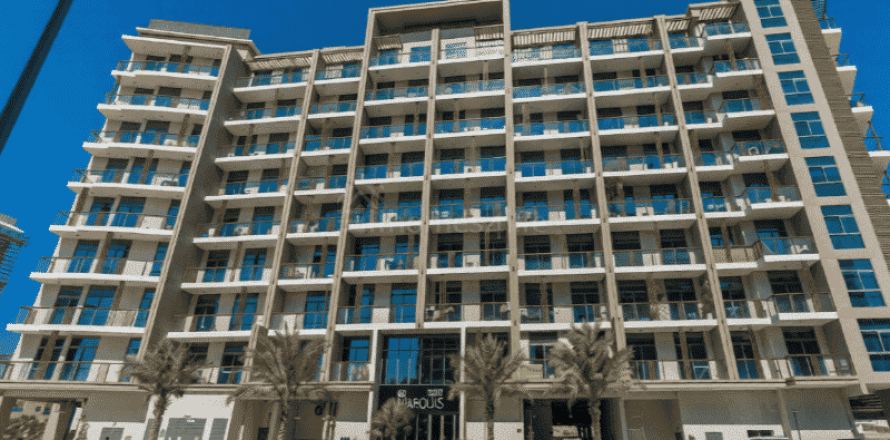 Apartemen di Arjan, Dubai, UEA 2 kamar tidur, 110 m2 nomor 691615