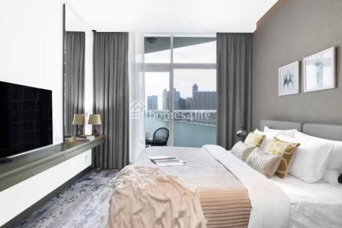 Leilighet til salgs i Business Bay, Dubai, Emiratene 39 kvm Nr. 691619 - Foto 8
