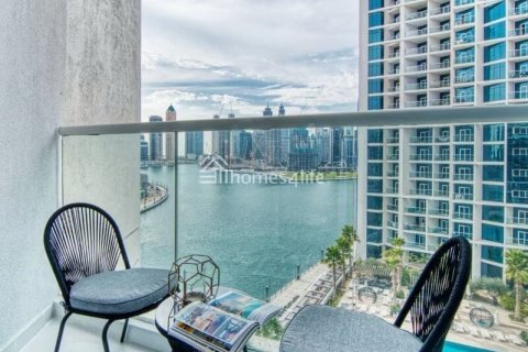 Lägenhet i Business Bay, Dubai, UAE 39 kvm Nr. 691619