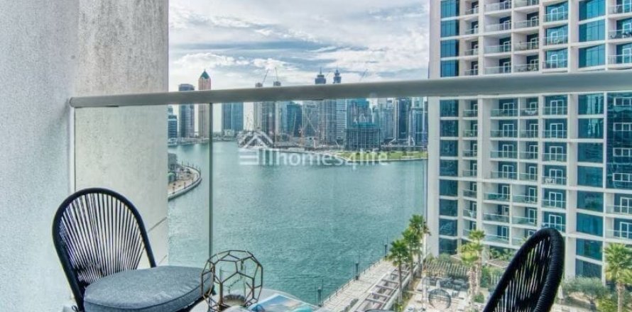 Byt v Business Bay, Dubai, SAE 39 m² Č.: 691619