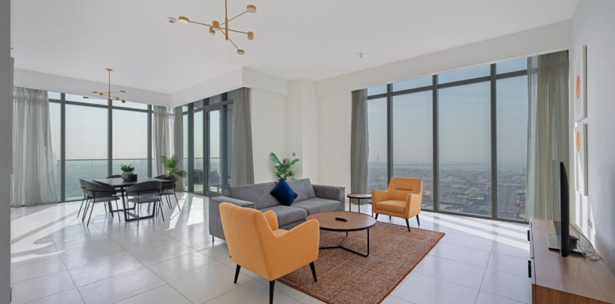 阿联酋 Dubai Al Satwa 公寓  2 卧, 180 平方米 , 编号 691616