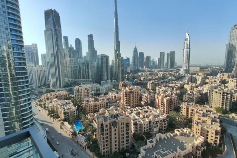Apartment til leje i Downtown Dubai (Downtown Burj Dubai), Dubai, UAE 2 soveværelser, 119 kvm № 691617 - foto 12