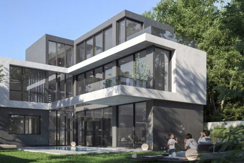 Jumeirah Golf Estates, Dubai, BAE’de satılık townhouse 3 yatak odası, 295 m&sup2; No 689794 - fotoğraf 8