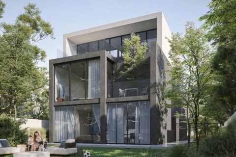 Jumeirah Golf Estates, Dubai, BAE’de satılık townhouse 3 yatak odası, 295 m&sup2; No 689794 - fotoğraf 5