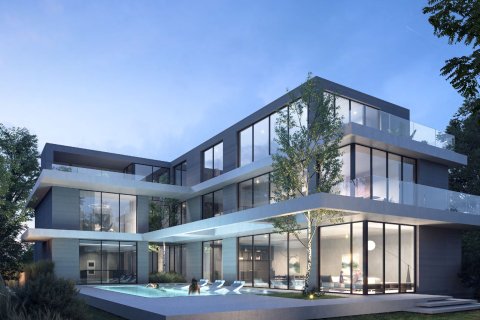 Jumeirah Golf Estates, Dubai, BAE’de townhouse 3 yatak odası, 295 m&sup2; No 689794