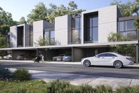 Jumeirah Golf Estates, Dubai, BAE’de satılık townhouse 3 yatak odası, 295 m&sup2; No 689794 - fotoğraf 2