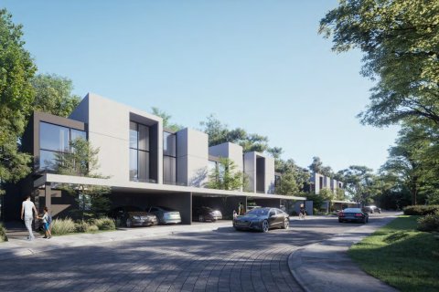 Jumeirah Golf Estates, Dubai, BAE’de satılık townhouse 3 yatak odası, 295 m&sup2; No 689794 - fotoğraf 3
