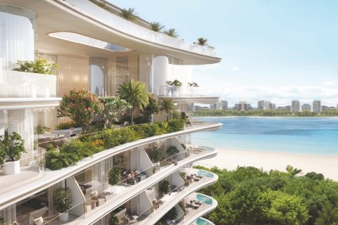 Lägenhet till försäljning i Dubai, UAE 1 sovrum, 89 kvm Nr. 689793 - fotografi 2