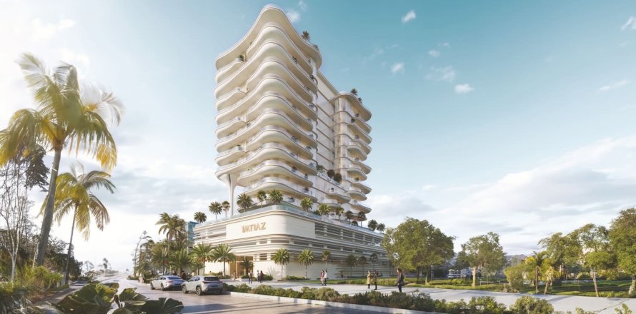 Lägenhet i Dubai, UAE 1 sovrum, 89 kvm Nr. 689793