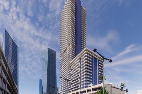 Apartamento em Jumeirah Lake Towers, Dubai, EAU 1 quarto, 7804 m2 № 689792